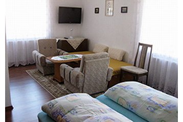 Čehija Penzión Lednice, Eksterjers